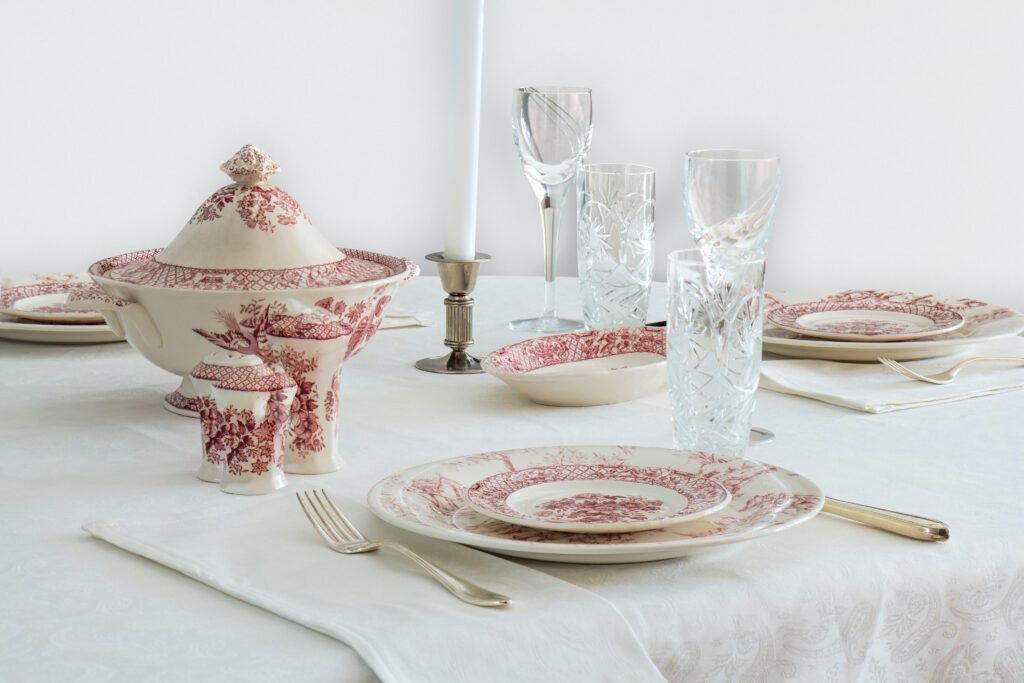Mason's Stratford Pink