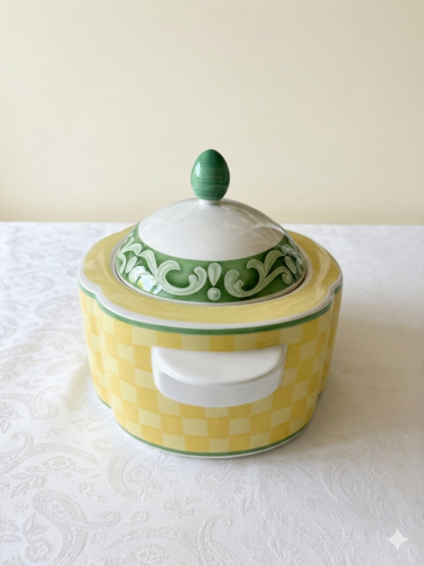 switch summerhouse collection acacia dekschaal met deksel zijkant