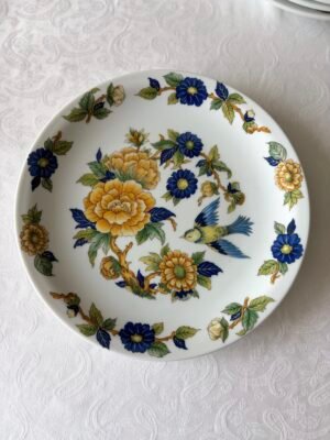 Pillivuyt Oiseau et fleurs dinerbord Pillivuyt Oiseau et fleurs dinerbord