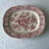Mason"s Stratford Pink serveerschaal Mason"s Stratford Pink serveerschaal