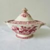 Mason’s Stratford Pink – Dekschaal / Terrine met Deksel (Covered Bowl / Tureen with Lid) Mason’s Stratford Pink – Dekschaal / Terrine met Deksel (Covered Bowl / Tureen with Lid)