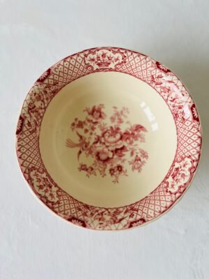 Mason’s Stratford Pink – Slaschaal / Salad Serving Bowl