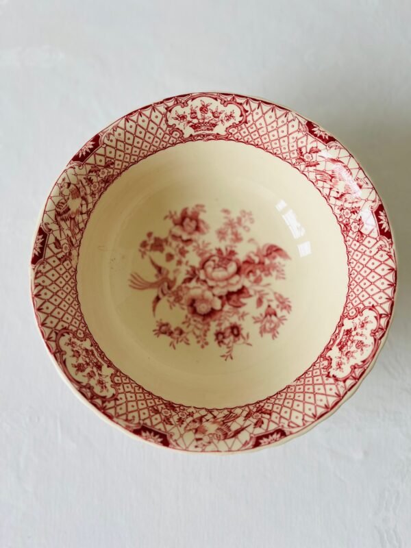 Mason’s Stratford Pink – Slaschaal / Salad Serving Bowl Mason’s Stratford Pink – Slaschaal / Salad Serving Bowl