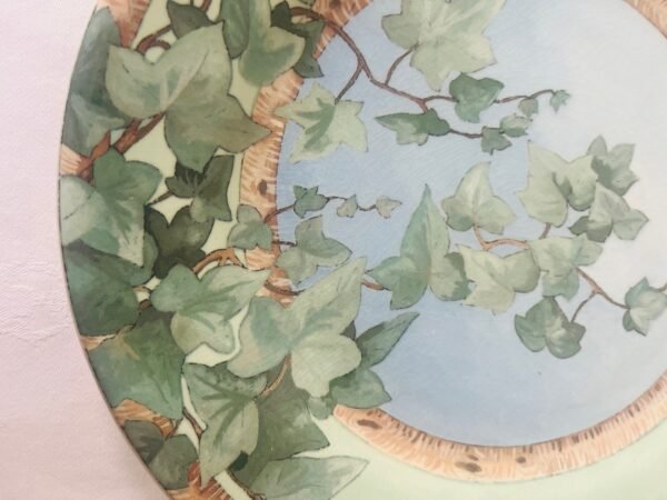 Faïencerie de Gien – Le Lierre | Set van 4 Ontbijt-/Dessert-/Saladeborden (Ø22 cm) Faïencerie de Gien – Le Lierre | Set van 4 Ontbijt-/Dessert-/Saladeborden (Ø22 cm)