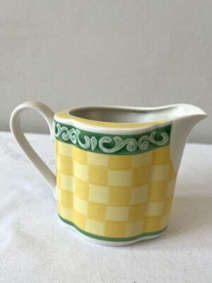 Villeroy & Boch – Switch Summerhouse Collection | Acacia Melkkan / Creamer (8,7 cm)