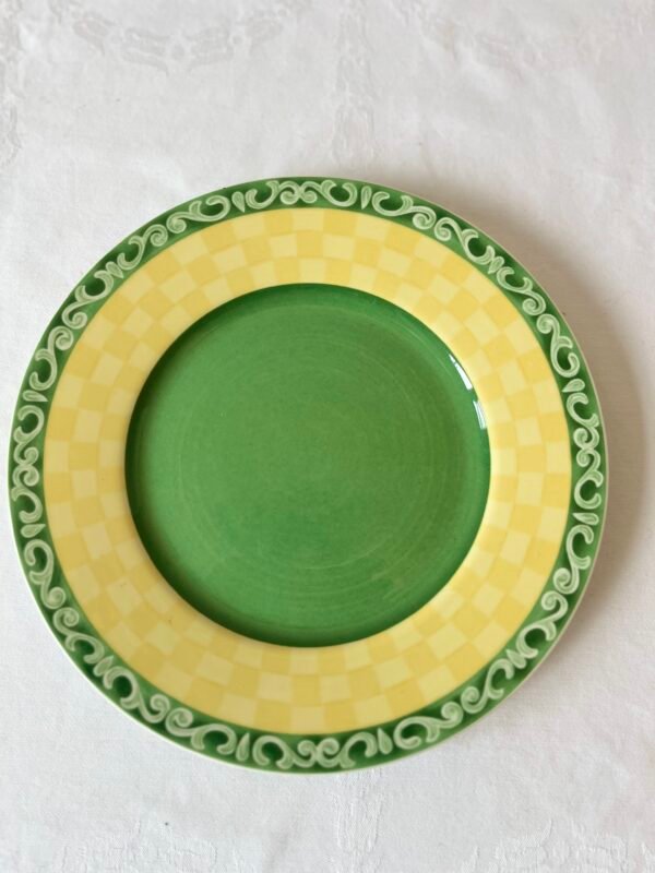 Villeroy & Boch – Switch Summerhouse Collection | Acacia Salad / Dessert / Breakfast Plate (Ø21,5 cm) Villeroy & Boch – Switch Summerhouse Collection | Acacia Salad / Dessert / Breakfast Plate (Ø21,5 cm)