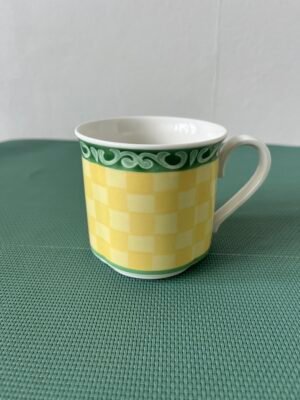 Villeroy & Boch – Switch Summerhouse Collection | Acacia Mok / Mug (Ø8 cm, H8,5 cm, B10,5 cm)