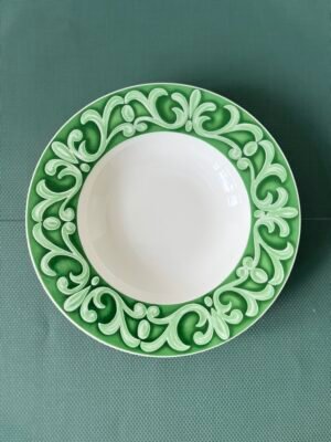 Switch Summerhouse collection Arabesco soup plates Switch Summerhouse collection Arabesco soup plates