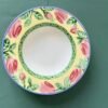 Switch Summerhouse collection A Rose Set of 2 soup plates Switch Summerhouse collection A Rose Set of 2 soup plates