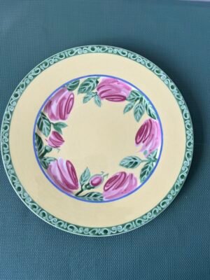 Villeroy &Boch Switch summerhouse collection taartschaal Villeroy &Boch Switch summerhouse collection taartschaal