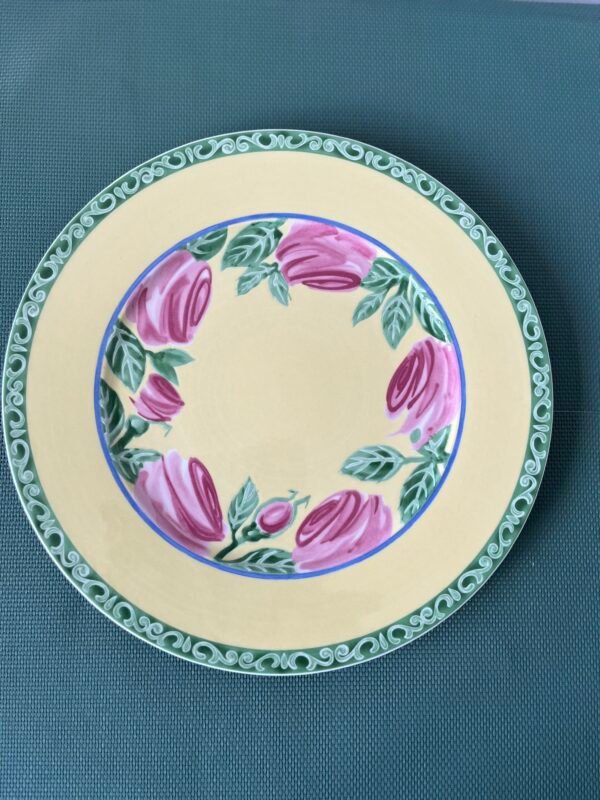 Villeroy &Boch Switch summerhouse collection taartschaal Villeroy &Boch Switch summerhouse collection taartschaal