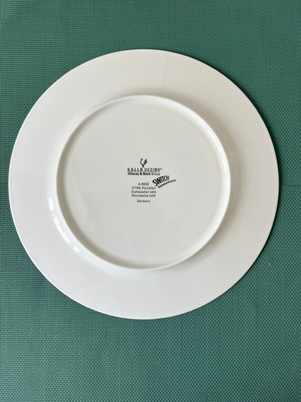 Villeroy &Boch Switch summerhouse collection taartschaal Villeroy &Boch Switch summerhouse collection taartschaal