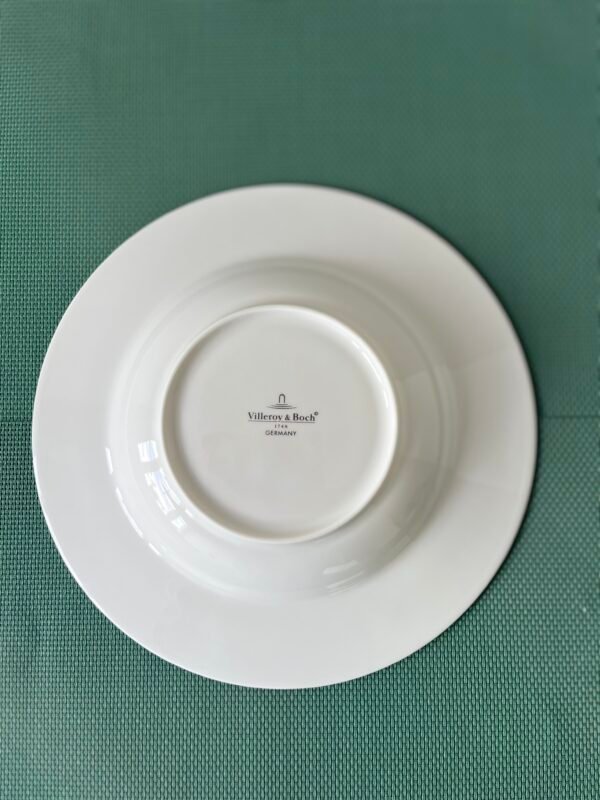 Switch Summerhouse collection A Rose Set of 2 soup plates Switch Summerhouse collection A Rose Set of 2 soup plates