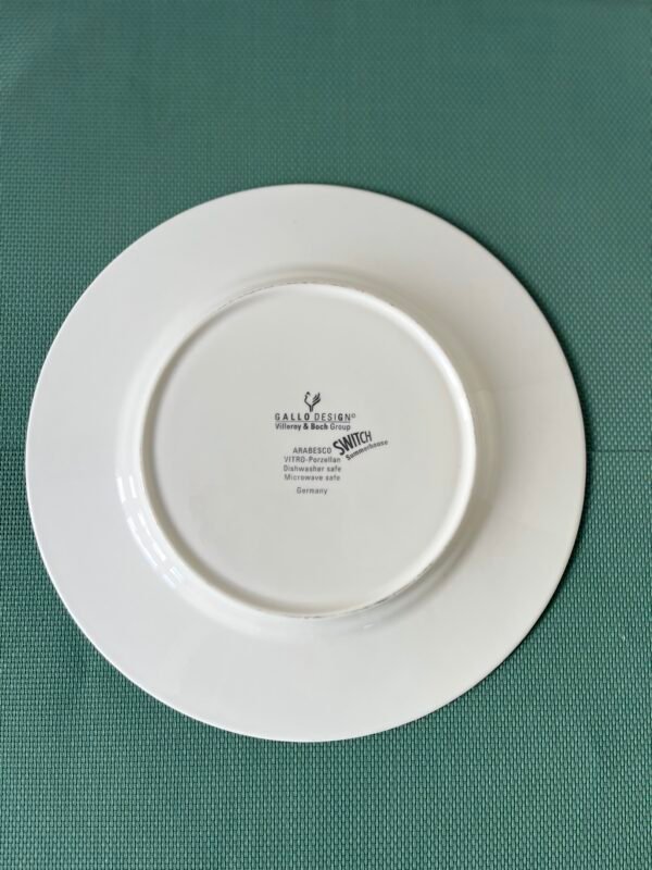 Villeroy & Boch – Switch Summerhouse Collection | Arabesco Dinner Plate (Ø27 cm) Villeroy & Boch – Switch Summerhouse Collection | Arabesco Dinner Plate (Ø27 cm)
