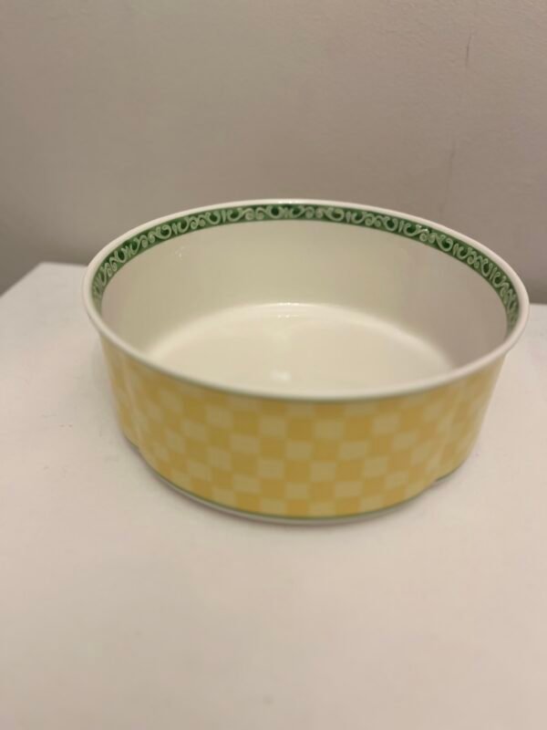 Villeroy & Boch – Switch Summerhouse Collection | Acacia Ronde Groenteschaal (Ø25 cm, H10 cm) Villeroy & Boch – Switch Summerhouse Collection | Acacia Ronde Groenteschaal (Ø25 cm, H10 cm)