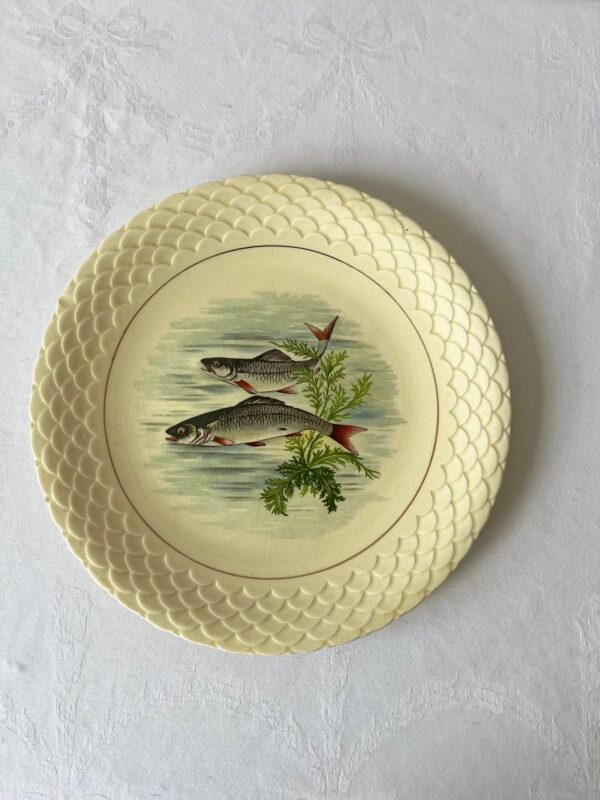 Faïencerie de Gien – Loire | Set van 6 Dinner Plates Faïencerie de Gien – Loire | Set van 6 Dinner Plates