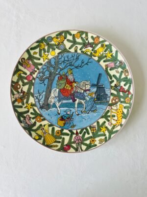 Villeroy & Boch – Weihnachten in Europa “Holland” – Sierbord Villeroy & Boch – Weihnachten in Europa “Holland” – Sierbord