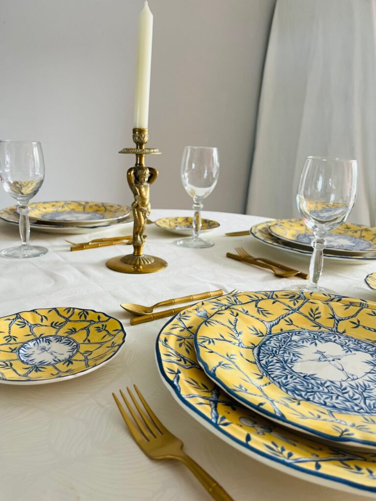 Dinerbord / Dinner plate