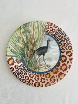 Faïencerie de Gien – Savane | Ontbijtbord (Ø22 cm) Faïencerie de Gien – Savane | Ontbijtbord (Ø22 cm)