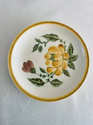 Faïencerie de Gien – Dakar | Set van 6 Ontbijt-/Dessert-/Saladeborden (Ø20,5 cm) Faïencerie de Gien – Dakar | Set van 6 Ontbijt-/Dessert-/Saladeborden (Ø20,5 cm)