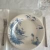 Faïencerie de Gien – Vues d’Orient | Set van 3 Dinerborden (Ø27,5 cm) Faïencerie de Gien – Vues d’Orient | Set van 3 Dinerborden (Ø27,5 cm)