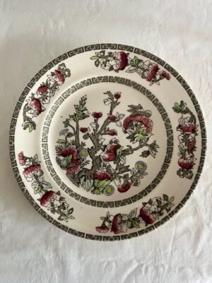 Johnson Brothers – “Indian Tree” – Ontbijtborden / Dessertborden / Saladeborden