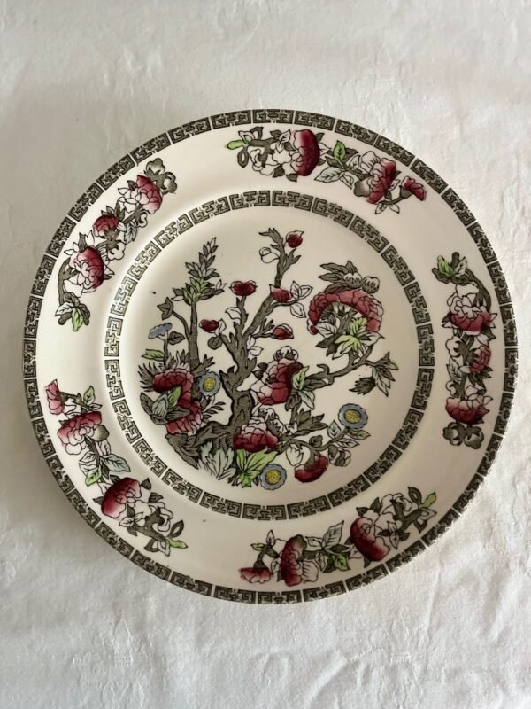 Johnson Brothers – “Indian Tree” – Ontbijtborden / Dessertborden / Saladeborden