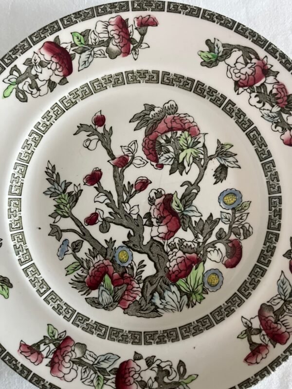 Johnson Brothers – “Indian Tree” – Ontbijtborden / Dessertborden / Saladeborden