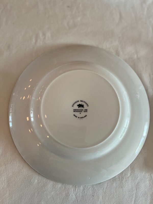 Johnson Brothers – “Indian Tree” – Ontbijtborden / Dessertborden / Saladeborden