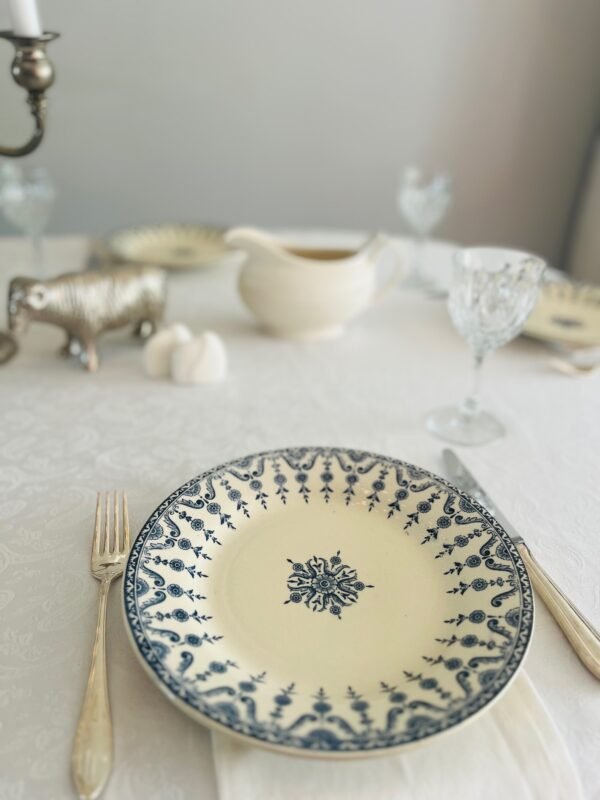 IMG_6108 Dinerbord / Dinner plate