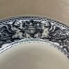 Set van 6 Dinerborden / Dinner plates