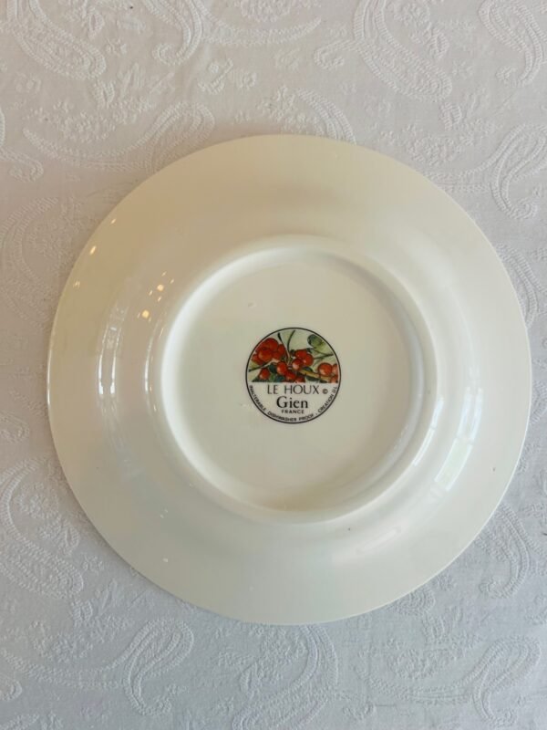 Faïencerie de Gien France – Le Houx | Taartbordje / Cake Plate (Ø16,8 cm) Faïencerie de Gien France – Le Houx | Taartbordje / Cake Plate (Ø16,8 cm)