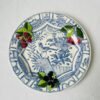 Faïencerie de Gien France – Oiseau Blue Fruits | Dinerbord / Dinner Plate (Ø27,4 cm) Faïencerie de Gien France – Oiseau Blue Fruits | Dinerbord / Dinner Plate (Ø27,4 cm)
