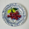 Faïencerie de Gien France – Oiseau Blue Fruits | Ontbijtbord / Dessertbord (Ø22 cm) Faïencerie de Gien France – Oiseau Blue Fruits | Ontbijtbord / Dessertbord (Ø22 cm)