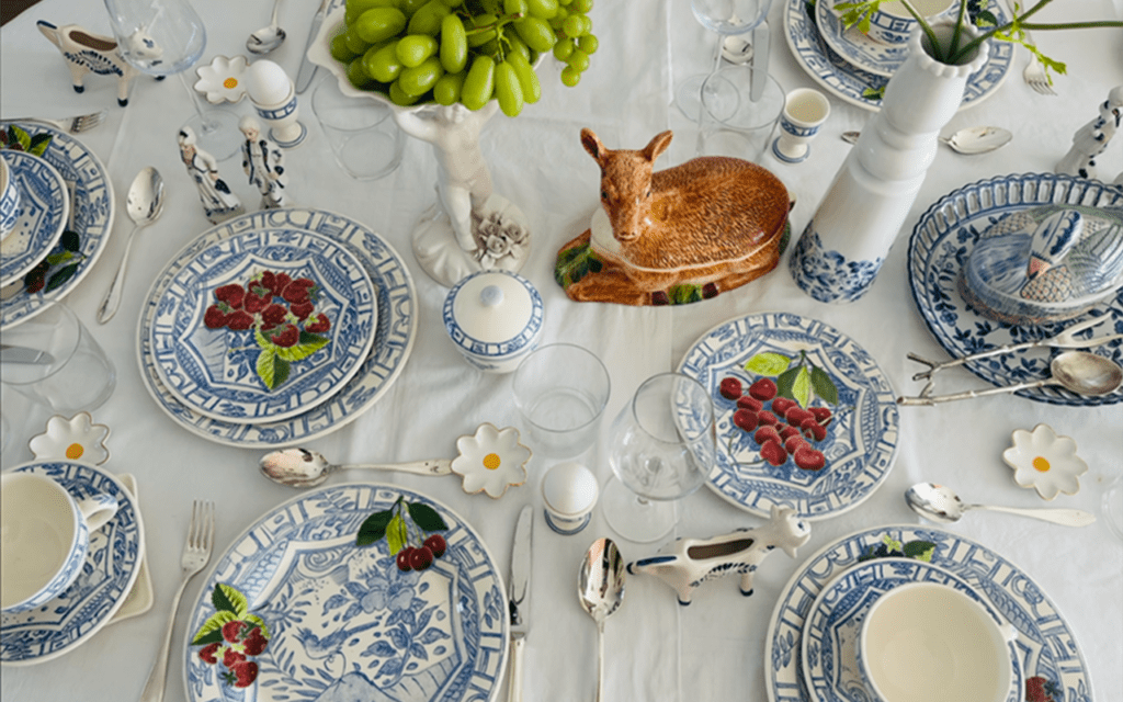 Oiseau Bleu