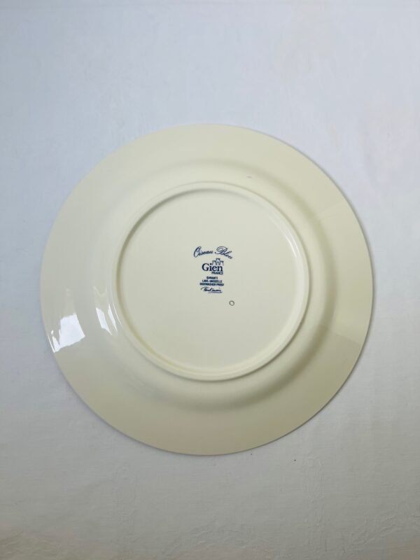 Faïencerie de Gien France – Oiseau Blue Fruits | Dinerbord / Dinner Plate (Ø27,4 cm) Faïencerie de Gien France – Oiseau Blue Fruits | Dinerbord / Dinner Plate (Ø27,4 cm)