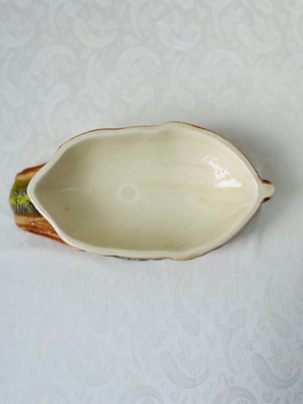 Michel Caugant – Terrine Hert | Franse Keramiek Michel Caugant – Terrine Hert | Franse Keramiek