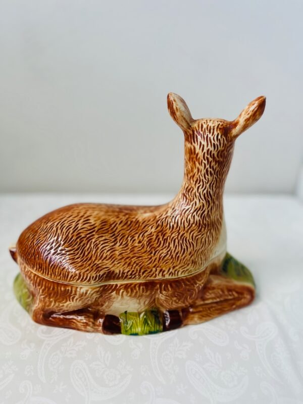 IMG_6286Michel Caugant – Terrine Hinde | Franse Keramiek Michel Caugant – Terrine Hinde | Franse Keramiek