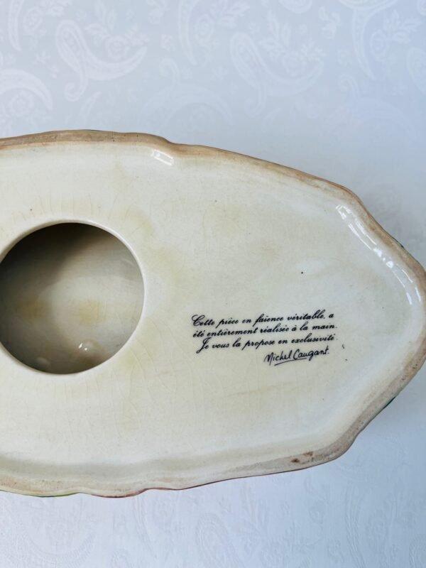 Michel Caugant – Terrine Hinde | Franse Keramiek Michel Caugant – Terrine Hinde | Franse Keramiek