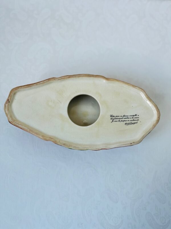 Michel Caugant – Terrine Hinde | Franse Keramiek Michel Caugant – Terrine Hinde | Franse Keramiek