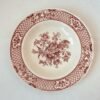 Mason’s Stratford Pink – Soepbord / Pastabord – Soup Plate / Pasta Plate (Set van 6) Mason’s Stratford Pink – Soepbord / Pastabord – Soup Plate / Pasta Plate (Set van 6)
