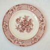 Mason’s Stratford Pink – Ontbijtbord / Breakfast Plate / Salad Plate (Set van 6) Mason’s Stratford Pink – Ontbijtbord / Breakfast Plate / Salad Plate (Set van 6)