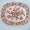 Mason's Stratford Pink grote serveerschaal Mason's Stratford Pink grote serveerschaal