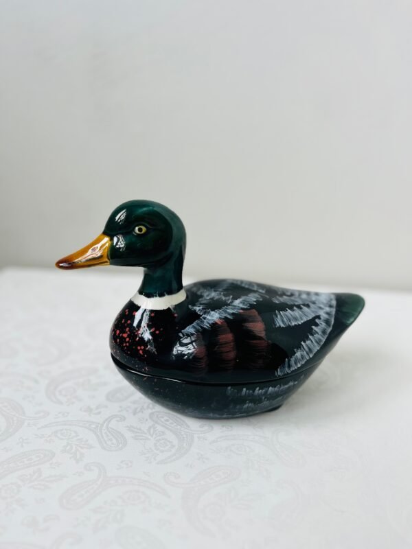 IMichel Caugant – Terrine Eend (Canard) | Franse Keramiek Michel Caugant – Terrine Eend (Canard) | Franse Keramiek