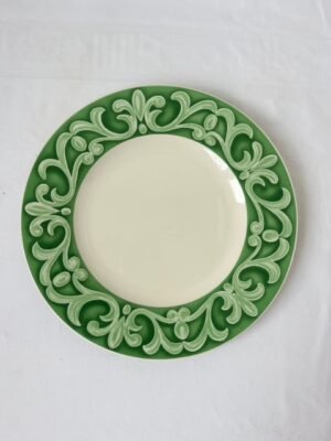 Villeroy & Boch – Switch Summerhouse Collection | Arabesco Dinner Plate (Ø27 cm) Villeroy & Boch – Switch Summerhouse Collection | Arabesco Dinner Plate (Ø27 cm)