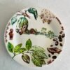 Faïencerie de Gien France – Cacao – Gebaksbordjes / Cake Plates