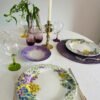 Tiffany Boutique – Dinerborden / Dinner Plates