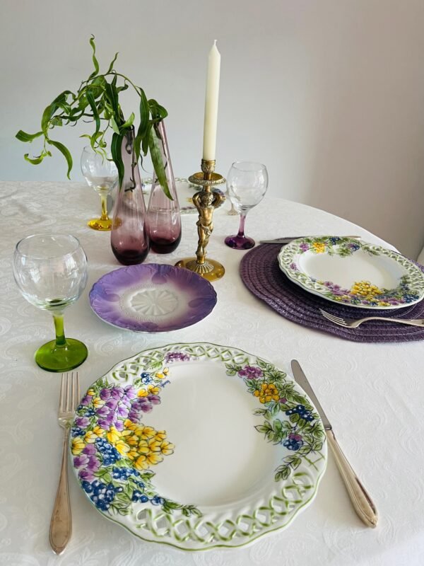 Tiffany Boutique – Dinerborden / Dinner Plates