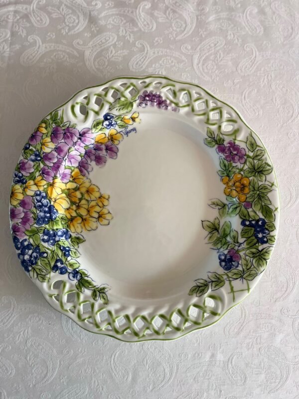 Tiffany Boutique – Dinerborden / Dinner Plates