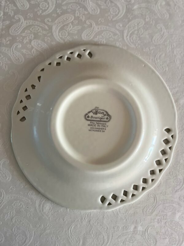 Tiffany Boutique – Dinerborden / Dinner Plates
